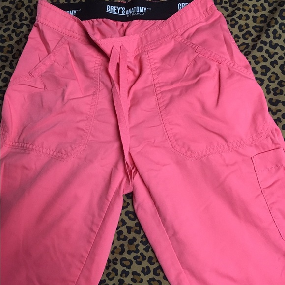 Greys Anatomy Scrub Pants