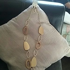Gold Necklace