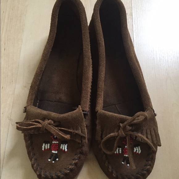 Minnetonka moccasins