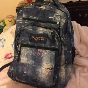 Jansport "Big Student" backpack