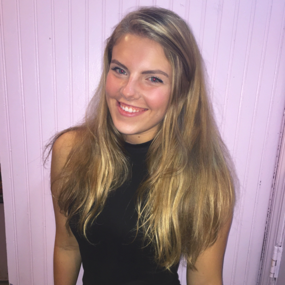 Meet your Posher, Riley