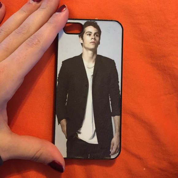 Dylan O'Brien Iphone 5 case