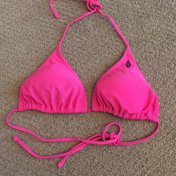Volcom Other - volcom bikini top.