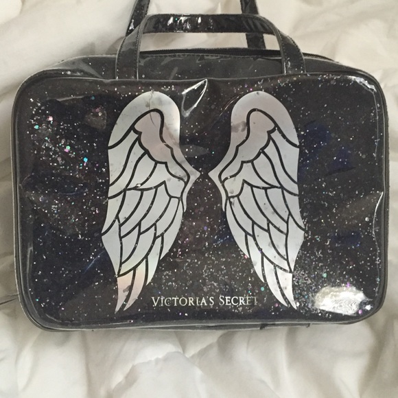 Victoria's Secret makeup bag