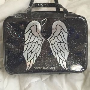 Victoria's Secret makeup bag