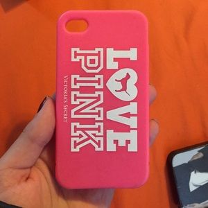 Victoria's Secret iPhone 4 case