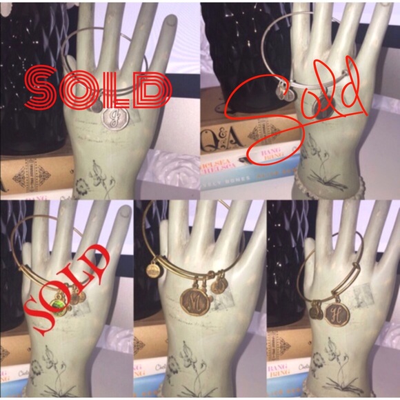 Alex and Ani bracelets