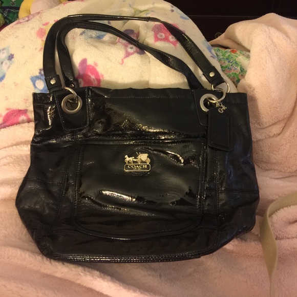 Coach should bag