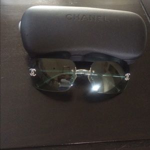 Chanel Sunglasses