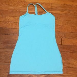 Lululemon Power Y Tank