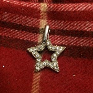 $2 Rhinestone Star Pendant