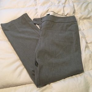 Loft Zoë straight pant
