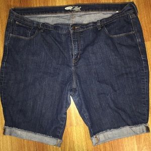 Old Navy Flirt denim shorts