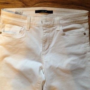 White Skinny Joe's Jeans