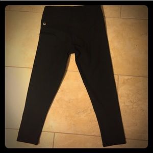 Fabletics Crop leggings!