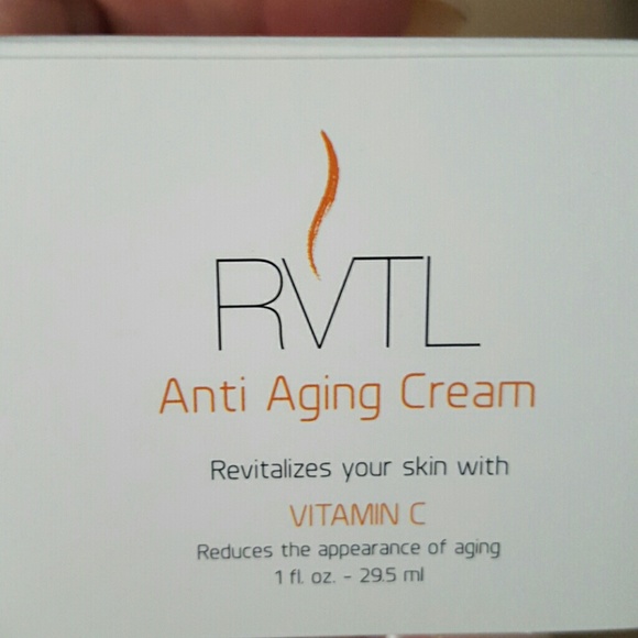 rvtl anti aging cream