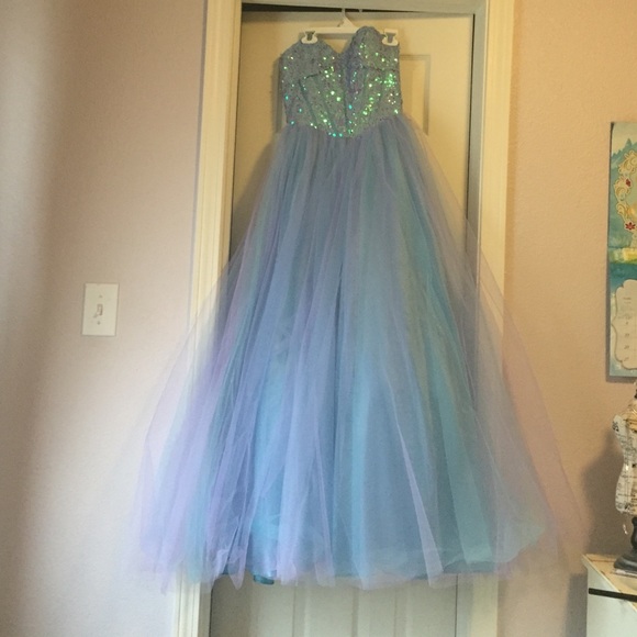 Deb Prom Dress