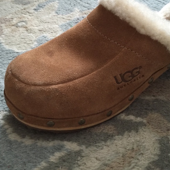 UGG wooden clogs - Picture 3 of 4