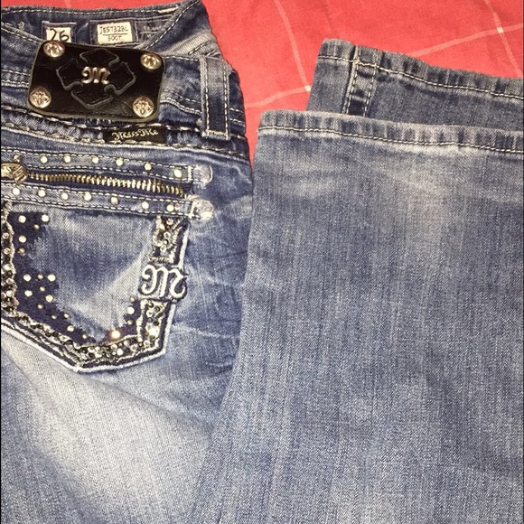 Miss me jeans