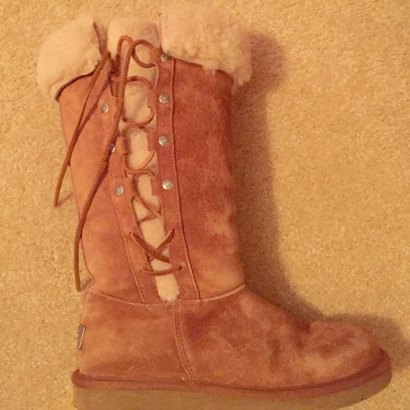 Unique UGG boots!