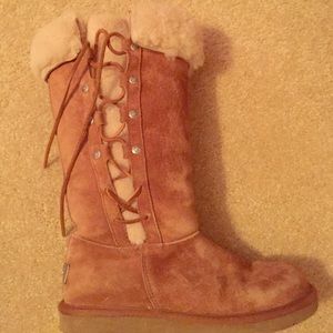 Unique UGG boots!