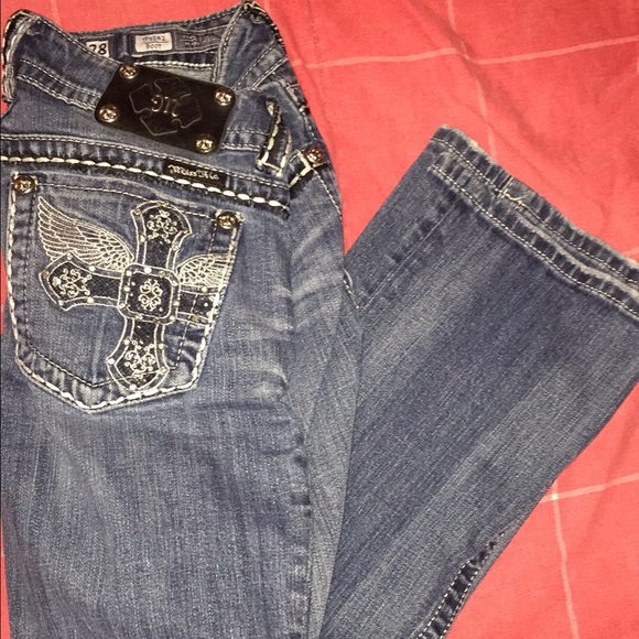 Miss me jeans