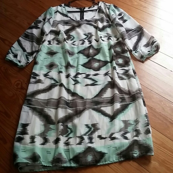 Both dresses