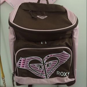 Brand new Roxy backpack