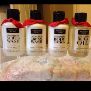 Victoria Secret Body products