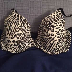 VS Lined Perfect Coverage cotton bra