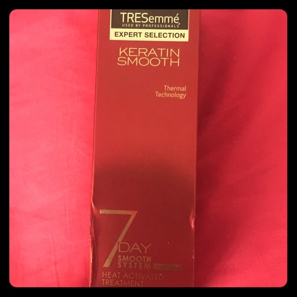 Tresemme Keratin Treatment