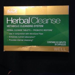 Advocare Herbal Cleanse