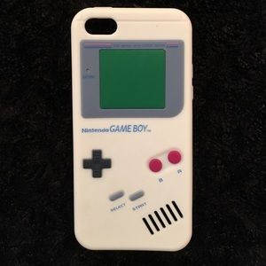 Gameboy iPhone 5c case
