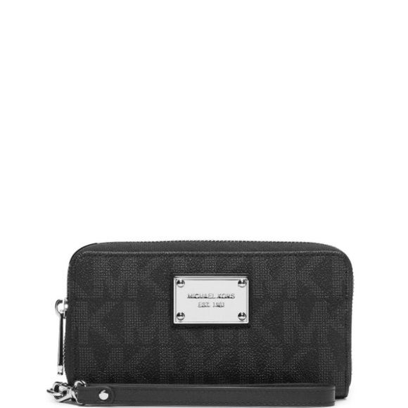 MICHAEL Michael Kors Jet Set Multi Function Wallet