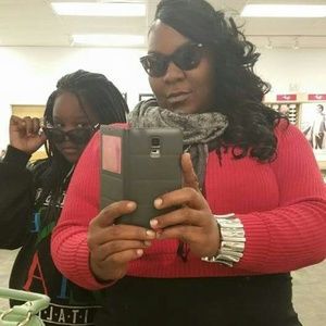 Red Torrid half sweater