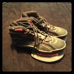 Strength training jump shoes