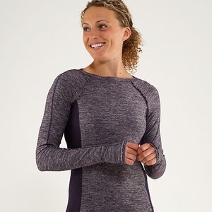 lululemon full tilt long sleeve top
