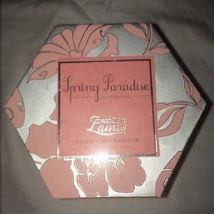 Spring Paradise women's perfume