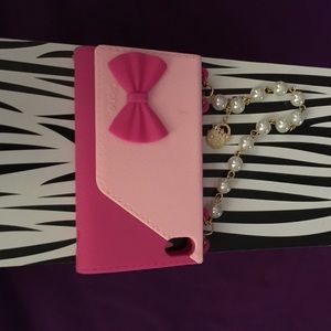 Purse iPhone 4/4s case