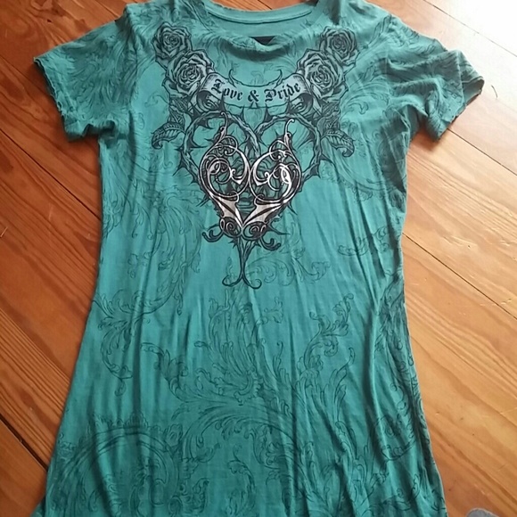 Sinful shirt