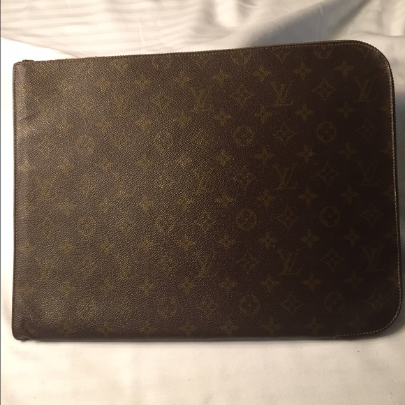 Louis Vuitton Accessories - Louis Vuitton Document/Laptop Holder