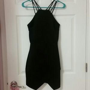 Little black dress!