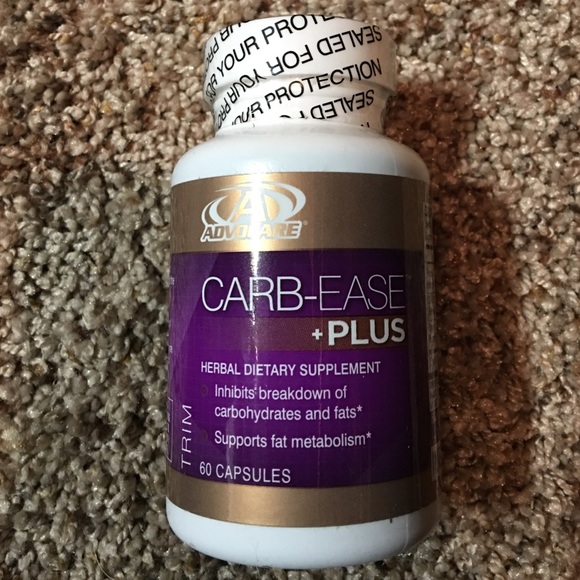 Carb-Ease Plus + 0mega