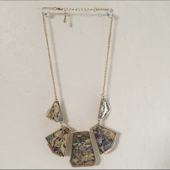 Tie-Dye Necklace