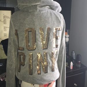 Victoria's Secret PINK sweater