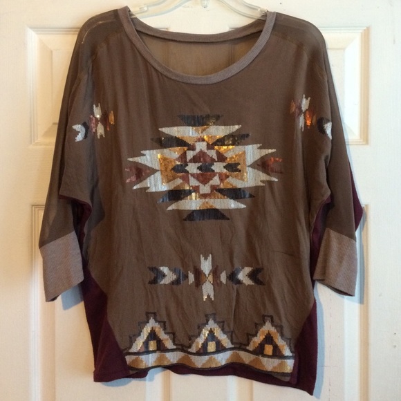 Miss me top