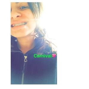 Meet your Posher, Sabrina