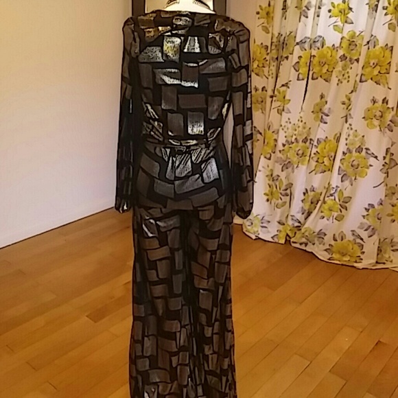 Retro Jumpsuit - Picture 2 of 2