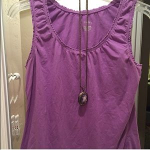 $2 Purple Tank