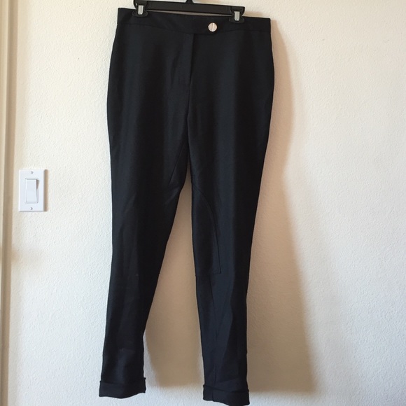 Ted baker black modern tapered pant